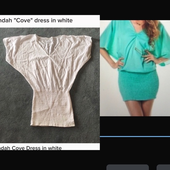 Indah Dresses & Skirts - Indah Cove Dress in white